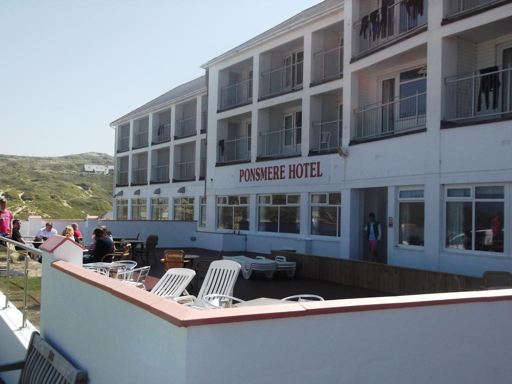 Ponsmere Hotel 페란포스 외부 사진